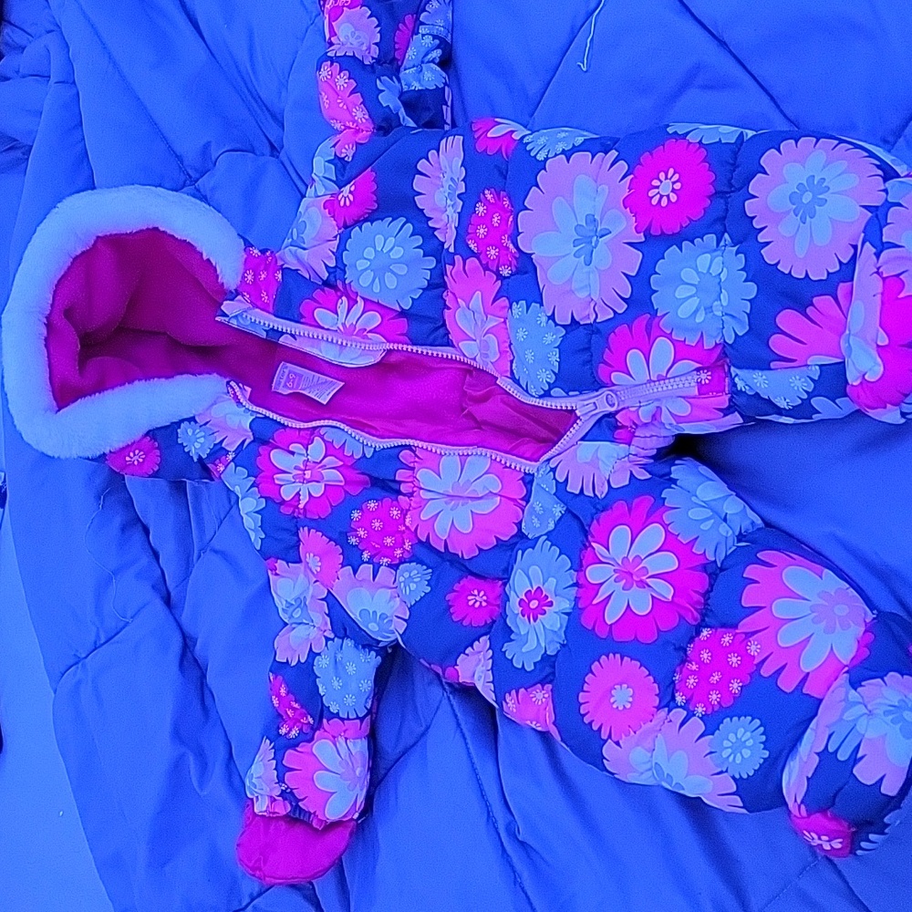 Infant Snowsuit